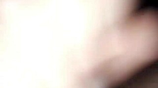 guy with big dick jerks off casually during homemade porn shoot