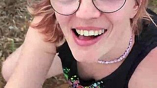 petite blowjob in cyprus nature so risky