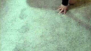 my cute hotwife scarlettraven gets fucked doggystyle