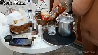 Worship Monstrous Breasts With Blowjob From Bbw On Unforgettable Day!