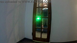 Gigi Breeze discovers a thrilling glory hole encounter