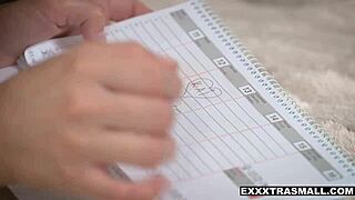 My petite 18+ pastry - anita bellini