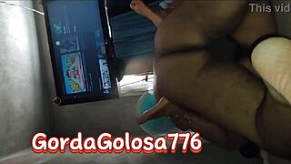 authentic mexican homemade video with big ass