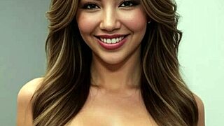 Thalía Gimiendo 2.0 Version With Sexy Latina Milf Tits And Boobs