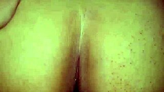 The Neighborhood Prostitute Begged Me To Turn Up The TV So Neighbors Don't Hear Her Moans As I Fuck Her Hard!