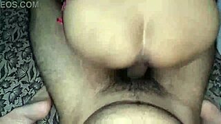 in this casual story, nawali married bhabhi enjoys hot sex with devar in viral indian video featuring big boobs tight pussy big round ass