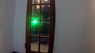 Gigi Breeze discovers a thrilling glory hole encounter