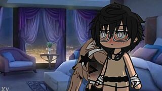 she's fuckin' for cash to pay her school bills