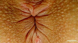 close up teen anal orgasm contractions