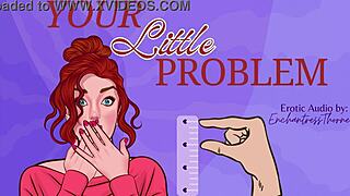 feel my mature milf domination over your small 18+ cock in this sensual femdom humiliation!