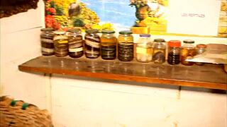 Strange Meeting In Tourist Park With Monster Cock Deepthroat Blowjob And Tight Assfucking POV