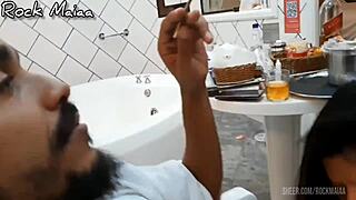 Worship Monstrous Breasts With Blowjob From Bbw On Unforgettable Day!