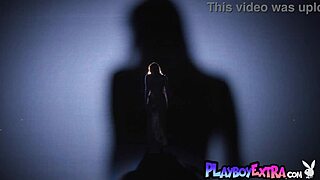 Redhead Mature Artist Uses Her Body For Art