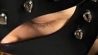 丝袜束缚女奴屈服禁忌BDSM角色玩