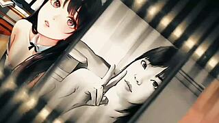 大量ザーメンたっぷり膣内射精。旦那が出張の時は必ず中出しに来る間男チンポ。【素人中出しハメ撮り】舞40代中出し大好きパイパン主婦。