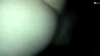 hot bbw redhead girlfriend fucked doggie by her friend