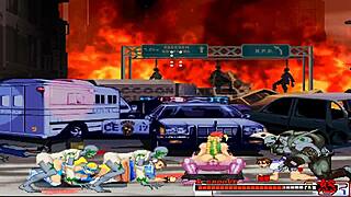 Mugen Zombi Hentai Macerası