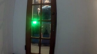 Gigi Breeze discovers a thrilling glory hole encounter