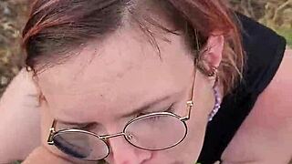 petite blowjob in cyprus nature so risky