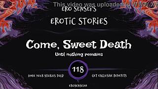 Erotic POV Masturbation Audio for Women Reaching Orgasm