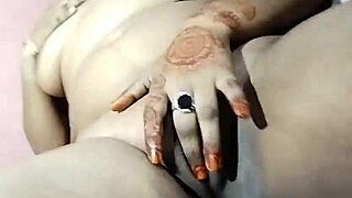 Indian hot girlfriend with huge natural tits gets bold homemade sex with boyfriend featuring fat ass and milk