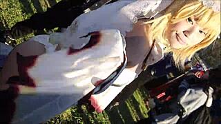 Ymly-1045 Cosplay Adventure