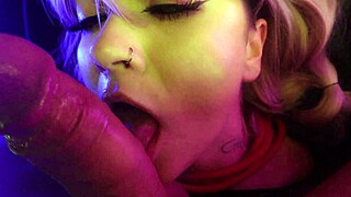 Petite teen cuffed and dominated in BDSM