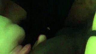 ela gosta de chupa tudo ate tira leite da rola, her big tits bouncing as she sucks monster cock