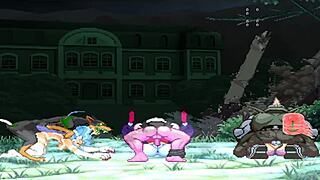 مغامرة هنتاي زومبي موجن