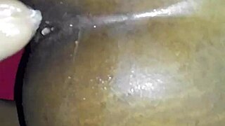 Spending Time with My Ebony Shemale Friend