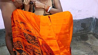 hot village 18 girl suhagrat full nude, her hairy pussy lips begging for more