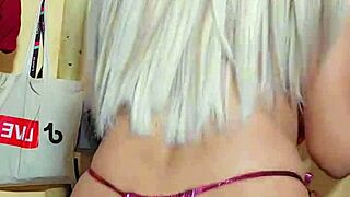 Linda Navidad Transexual Rica Tetas