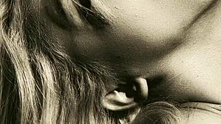 How delicious you suck it, my love. Do you like my moans?