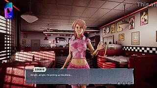 Game Route 69 Uncensored Part 5