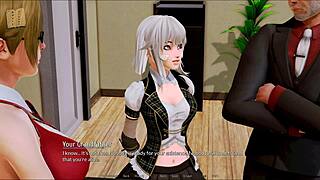 In harem hotel 255, the story unfolds in a luxurious setting