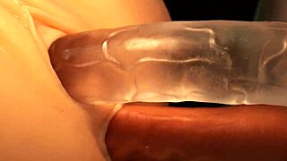 Tight Double Hole Penetration!