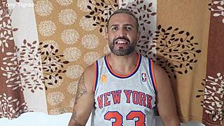 bruna ferrari fulfills her anal dream with deepthroat and facial