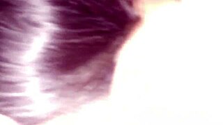 Curvy Madrastra Sucks Dick with Passion