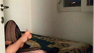 I Caught Her Playing With A Monster Dildo!