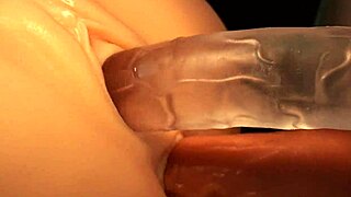 Tight Double Hole Penetration!