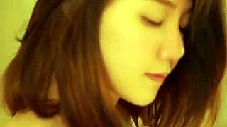 Indonesian Asian Maid Jena Dammaya in Bikini