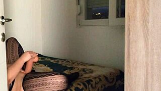 I Caught Her Playing With A Monster Dildo!