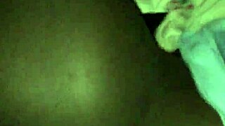 Thick freaky ebony teen squirts on big cock during juicy orgasm