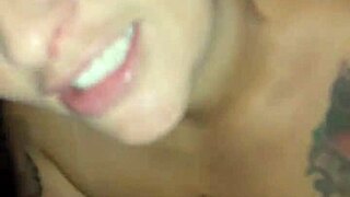 redhead wife fucks stranger at swing house