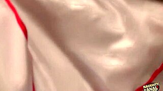 she rode her anal toy deep inside her puffy clit zone