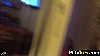 Hot Ex Girlfriend Sucks Cock in POV Homemade Video