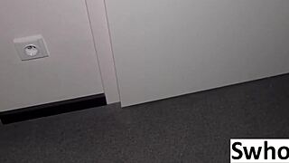 Room Service With Katty West And Peter Stallion