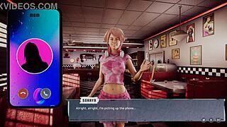 Game Route 69 Uncensored Part 5