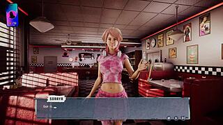 Game Route 69 Uncensored Part 5