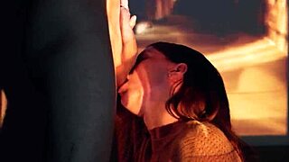 Double facial for my little 18+ stepsis 😍